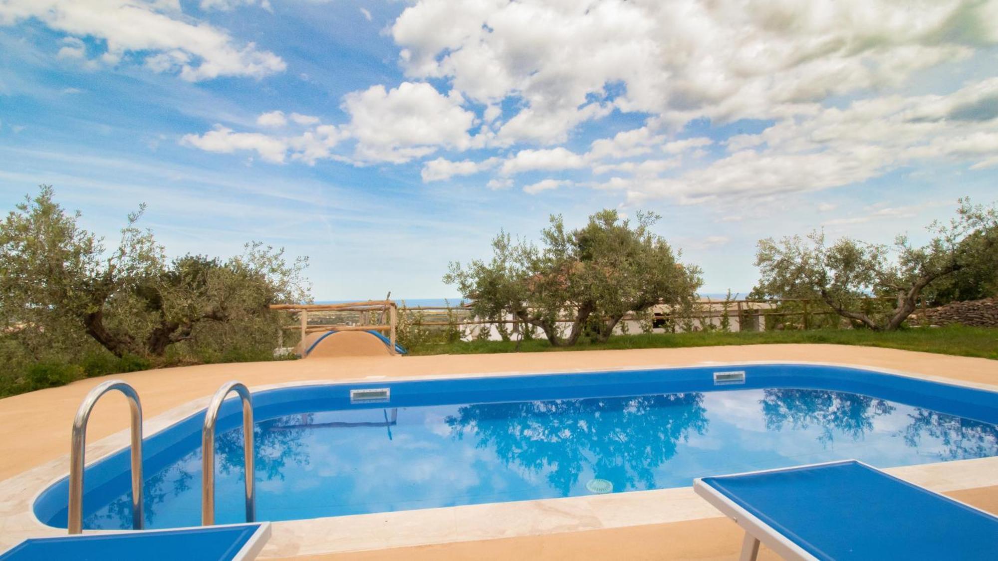Residenza Belvedere Orosei Luaran gambar