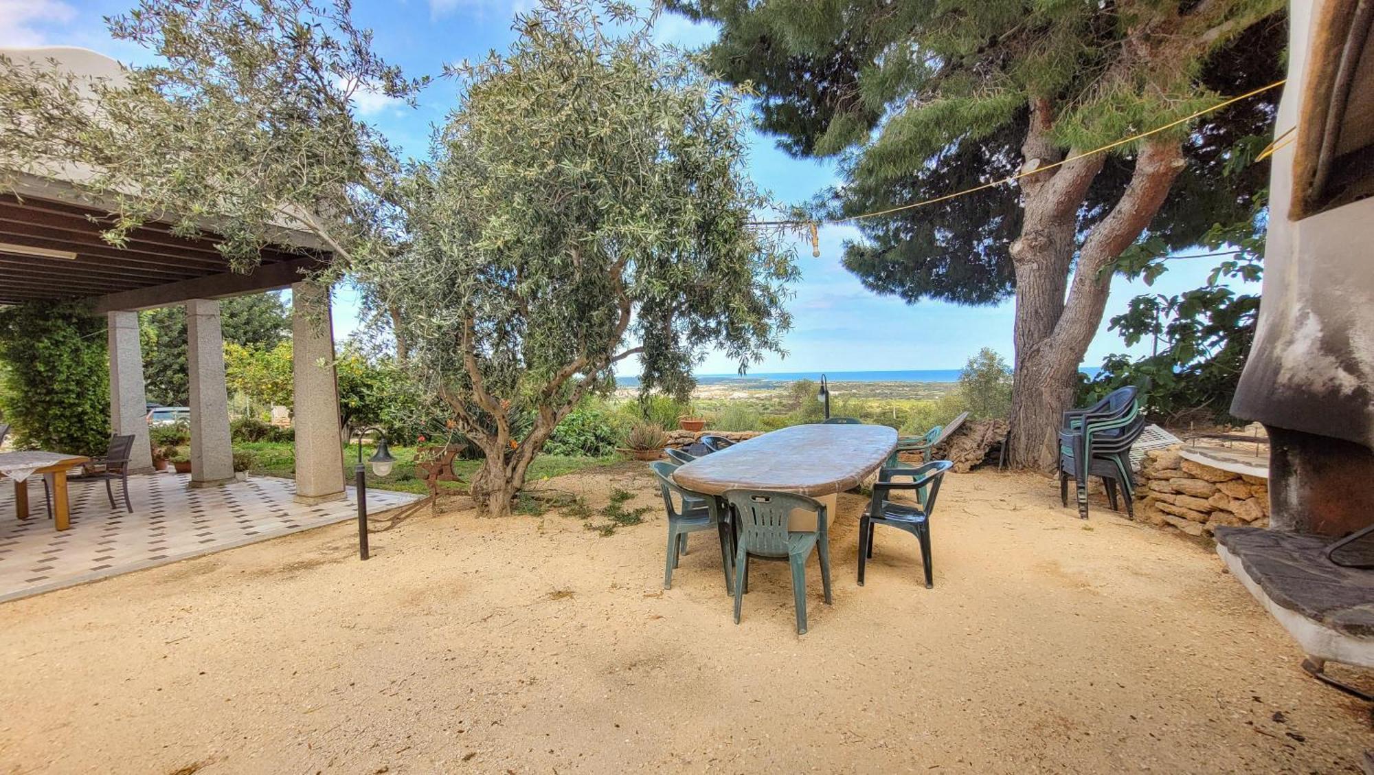 Residenza Belvedere Orosei Luaran gambar