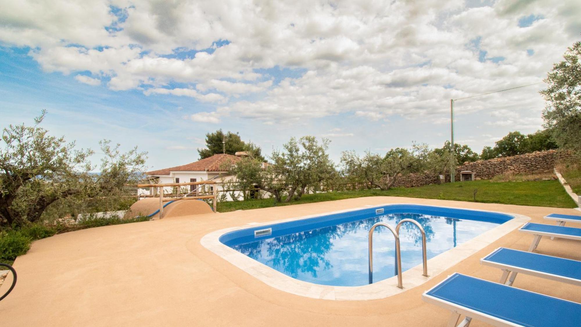 Residenza Belvedere Orosei Luaran gambar