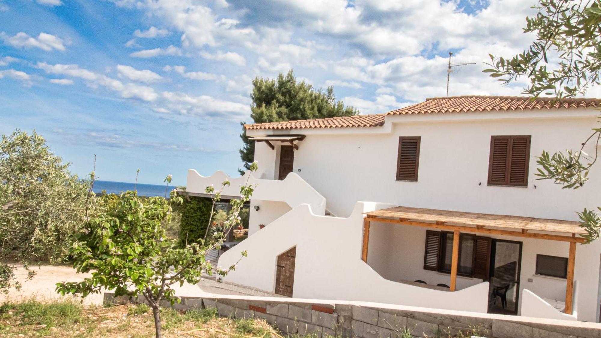 Residenza Belvedere Orosei Luaran gambar