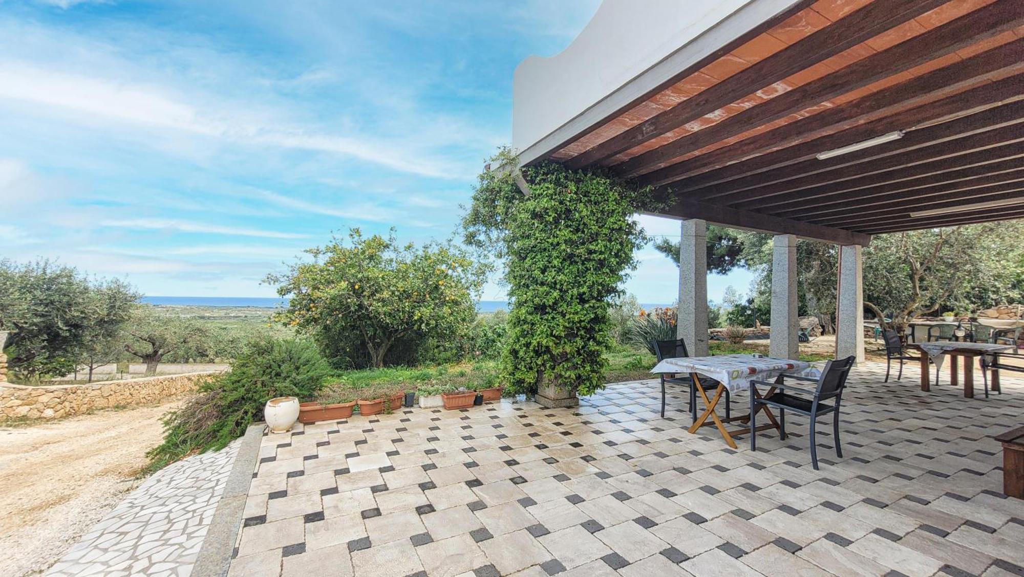 Residenza Belvedere Orosei Luaran gambar