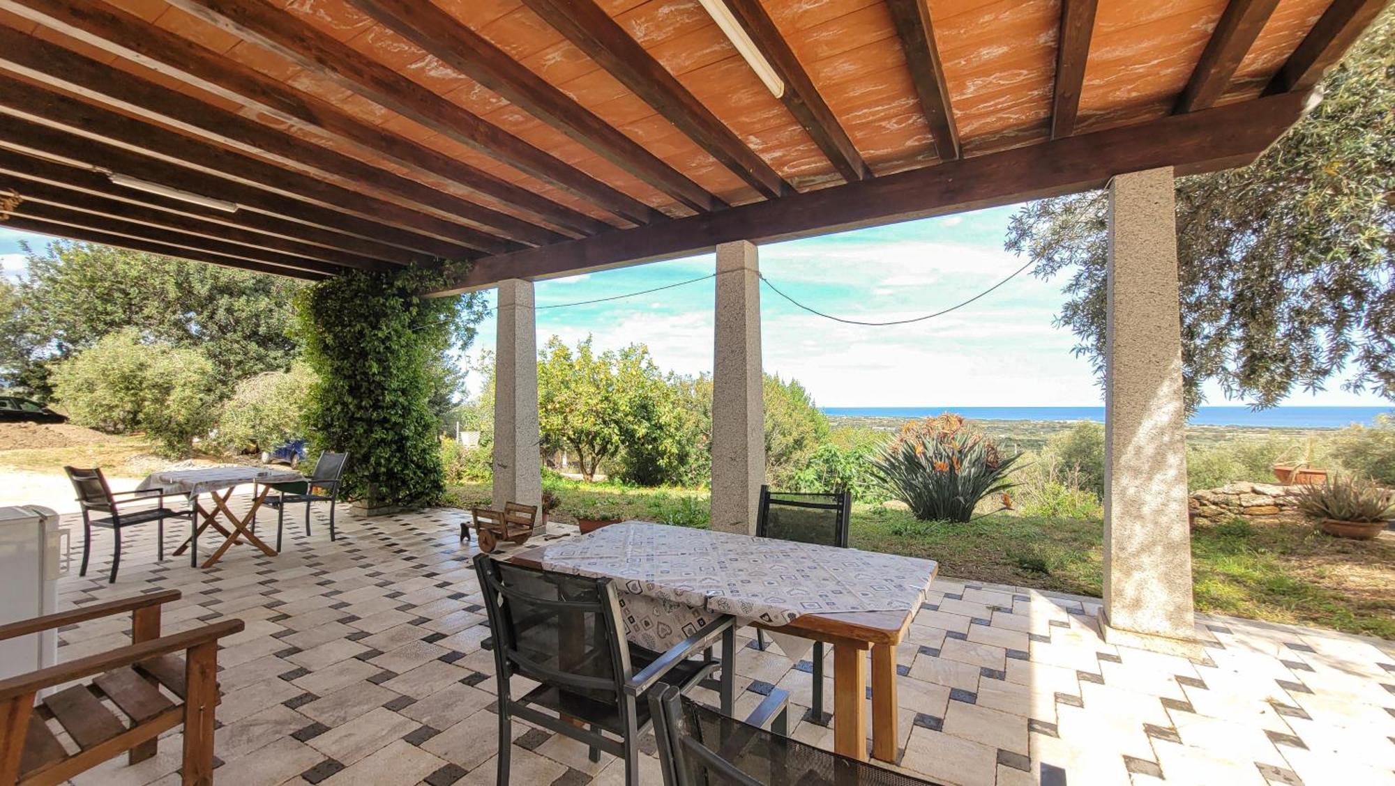 Residenza Belvedere Orosei Luaran gambar