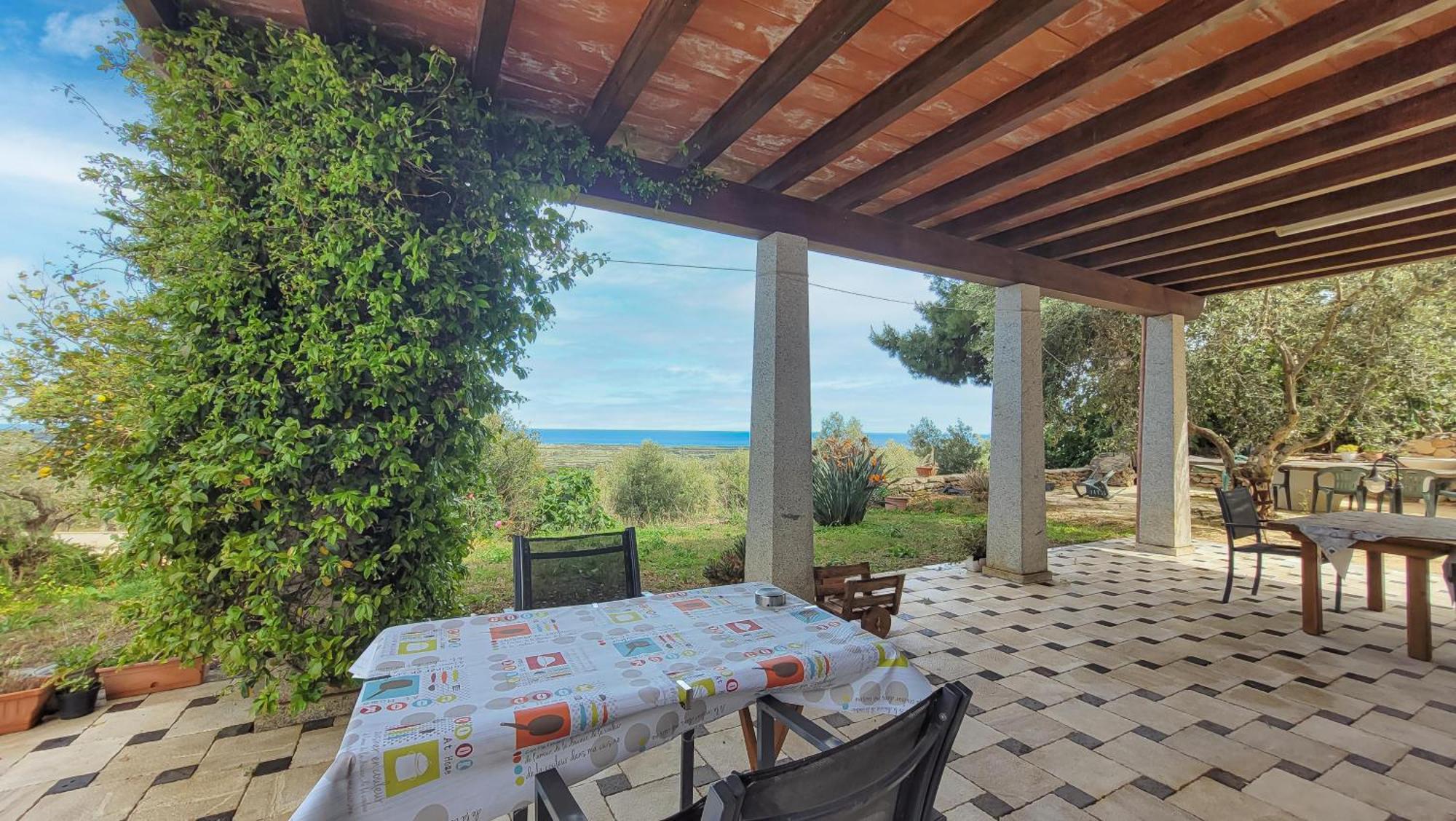 Residenza Belvedere Orosei Luaran gambar