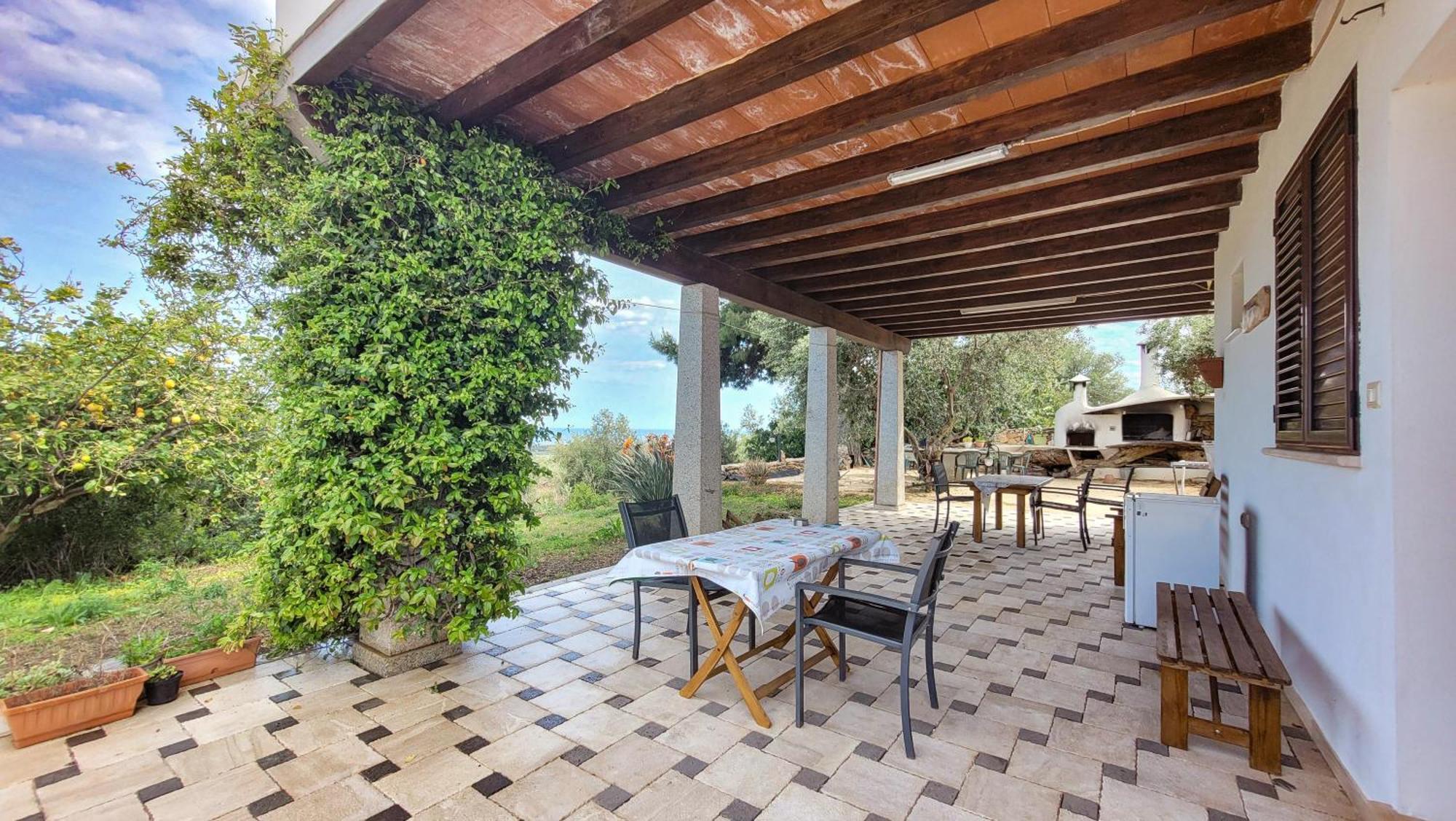 Residenza Belvedere Orosei Luaran gambar