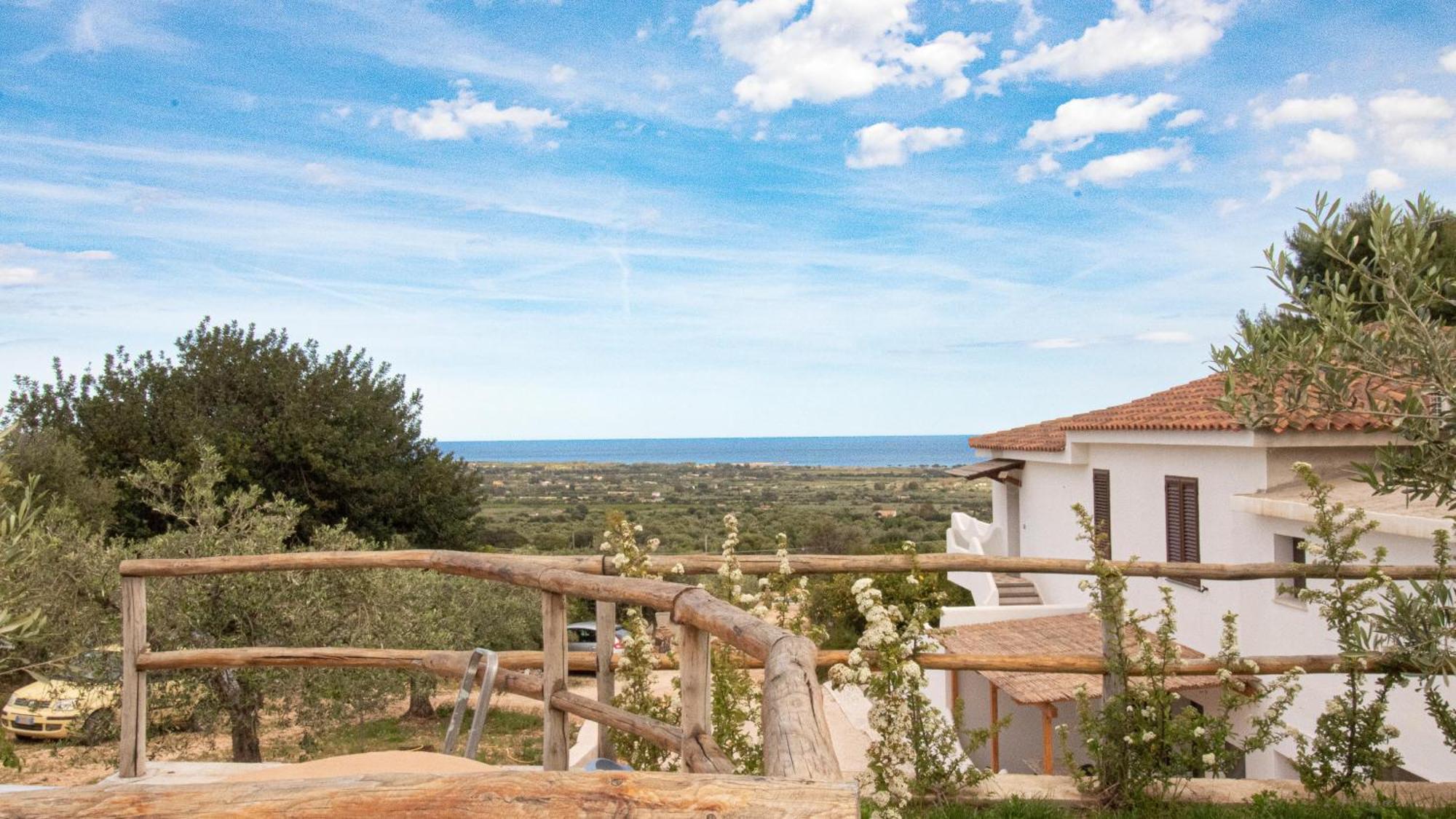 Residenza Belvedere Orosei Luaran gambar