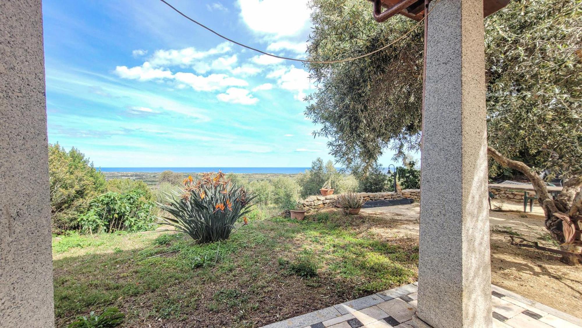 Residenza Belvedere Orosei Luaran gambar