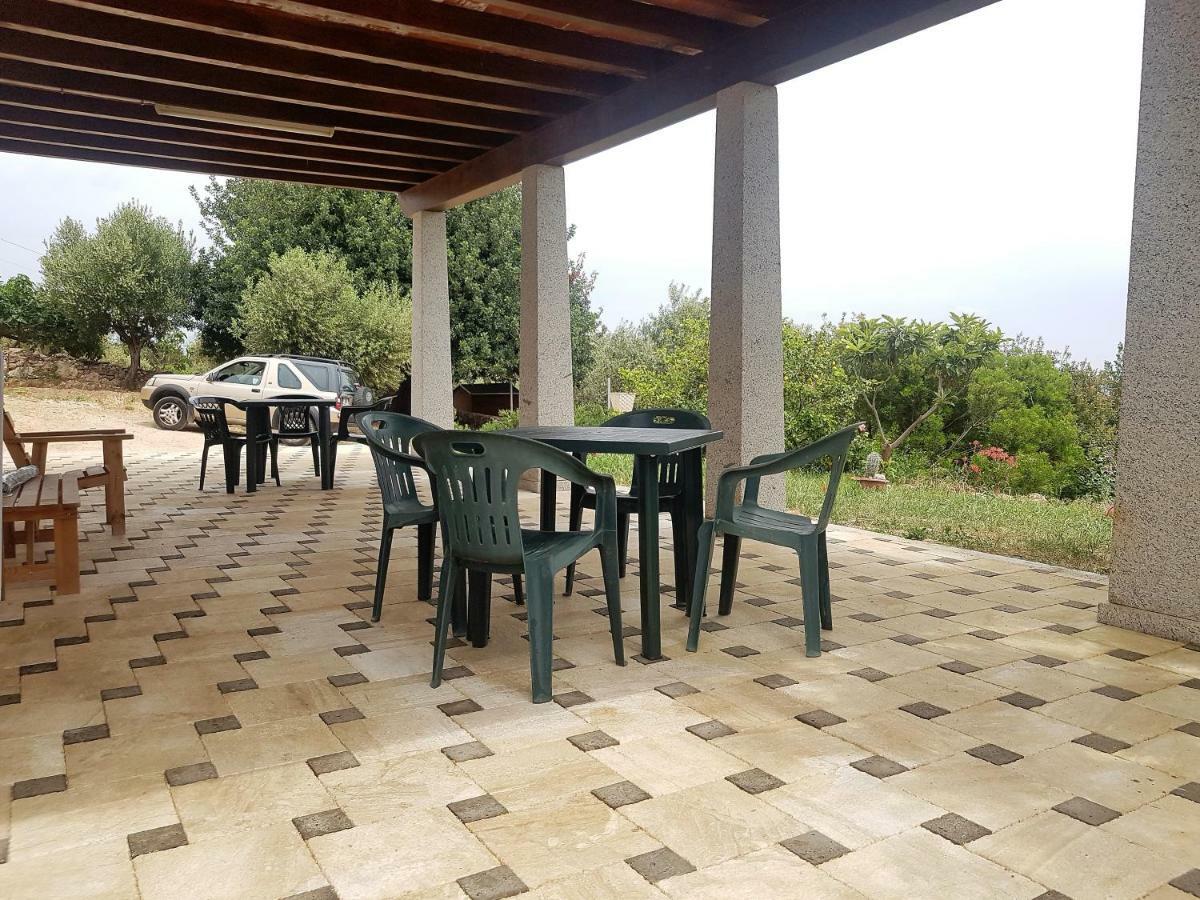 Residenza Belvedere Orosei Luaran gambar