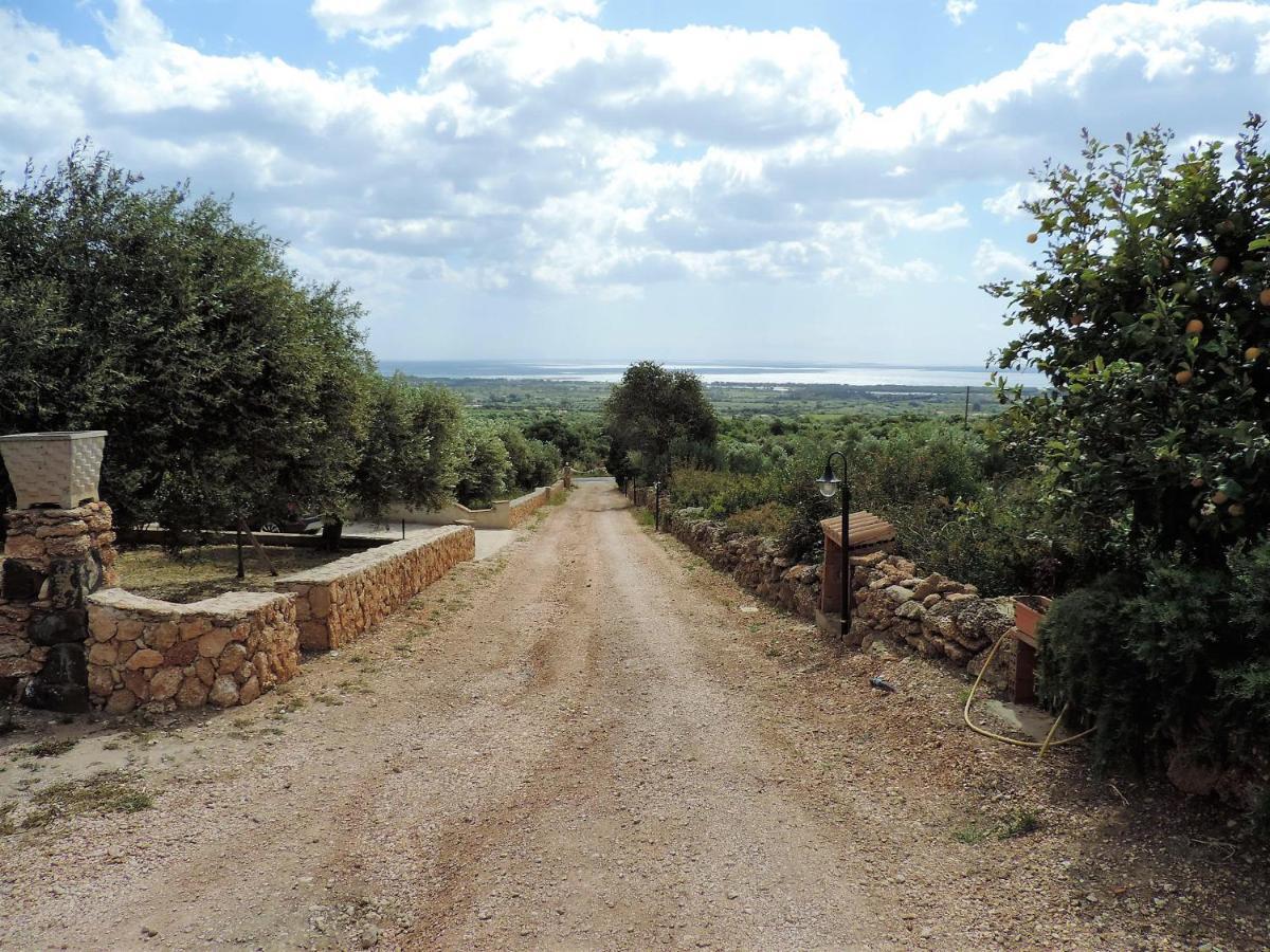 Residenza Belvedere Orosei Luaran gambar