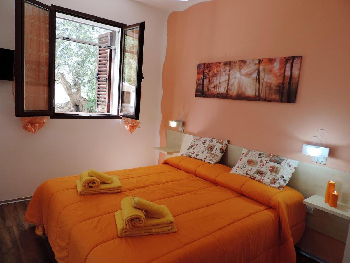 Residenza Belvedere Orosei Luaran gambar