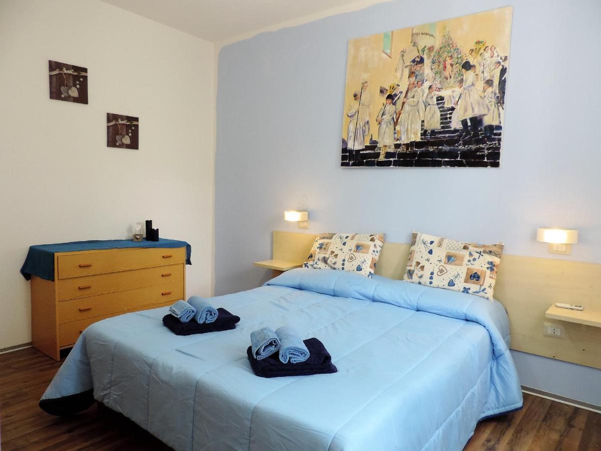 Residenza Belvedere Orosei Luaran gambar