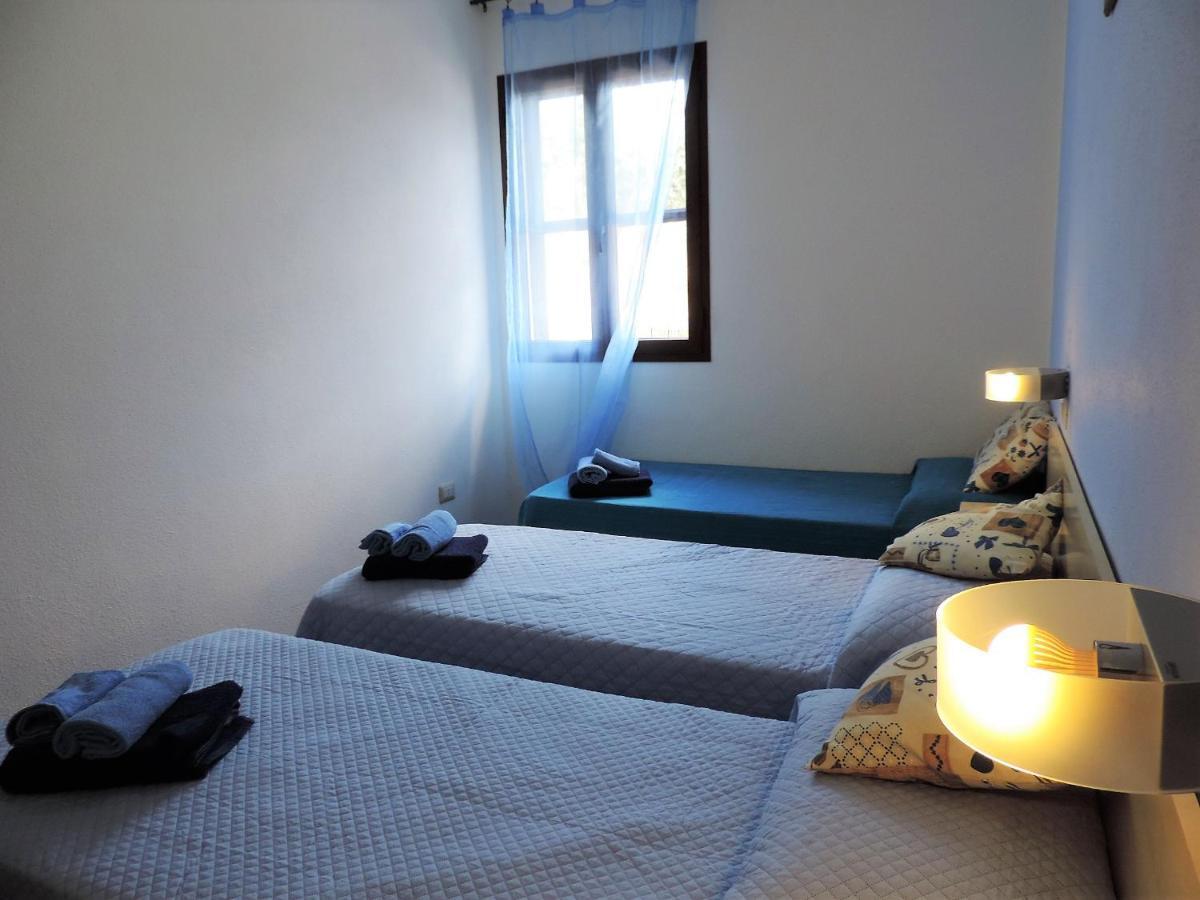 Residenza Belvedere Orosei Luaran gambar