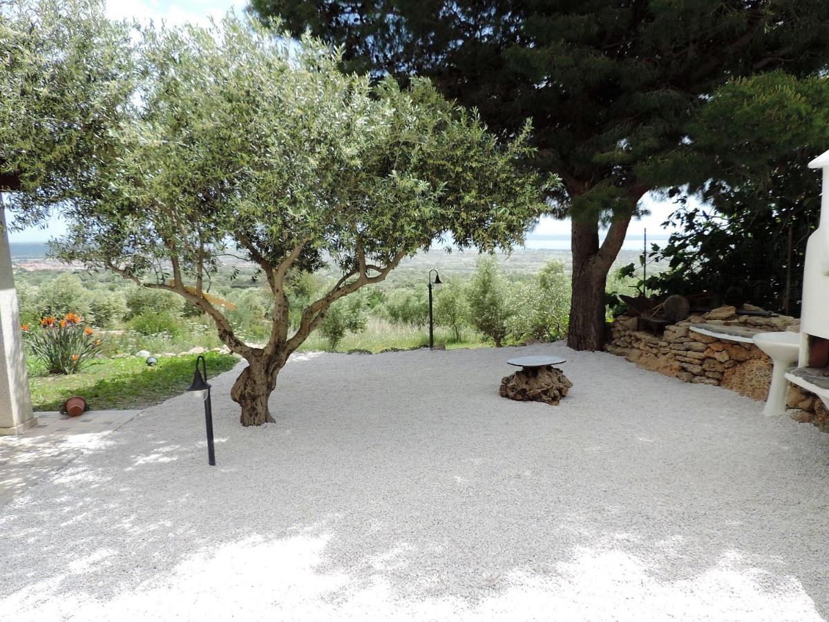 Residenza Belvedere Orosei Luaran gambar