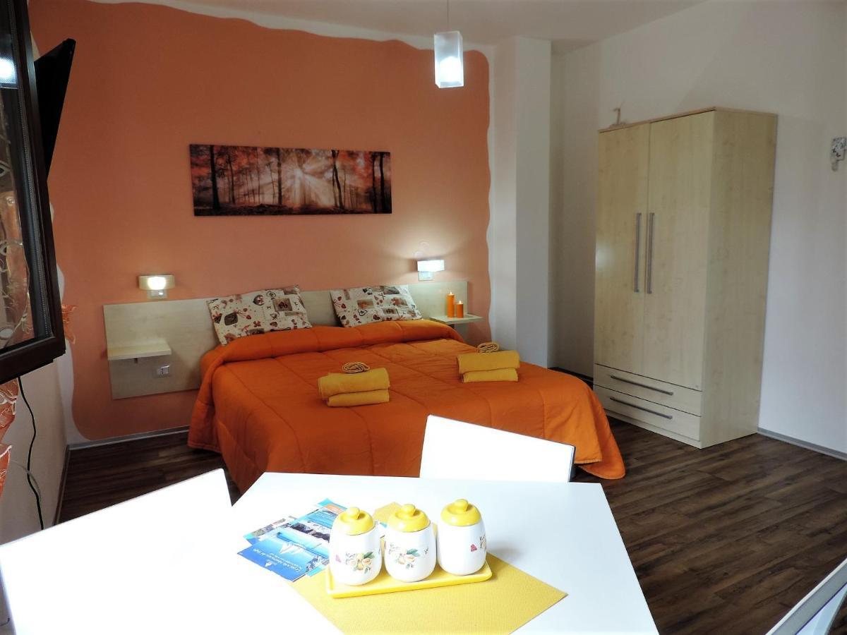 Residenza Belvedere Orosei Luaran gambar