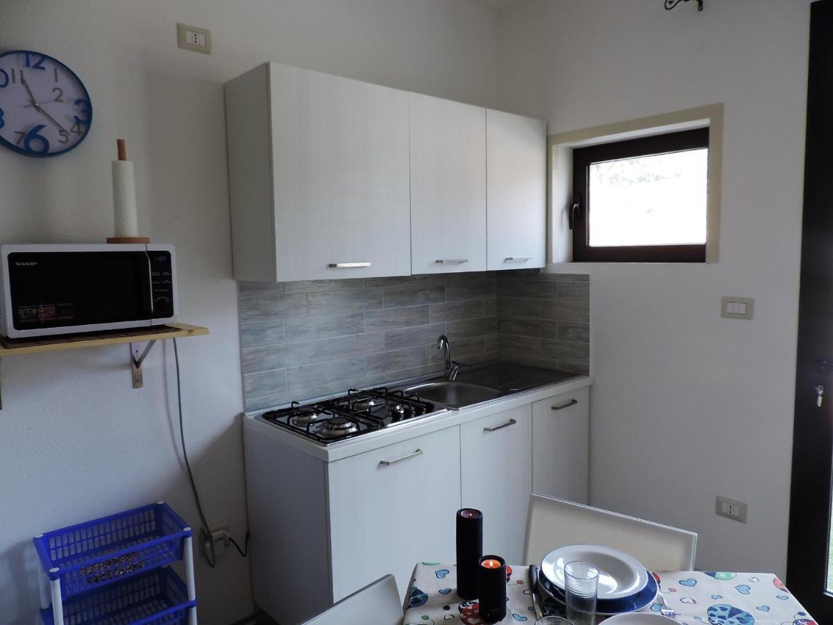 Residenza Belvedere Orosei Luaran gambar
