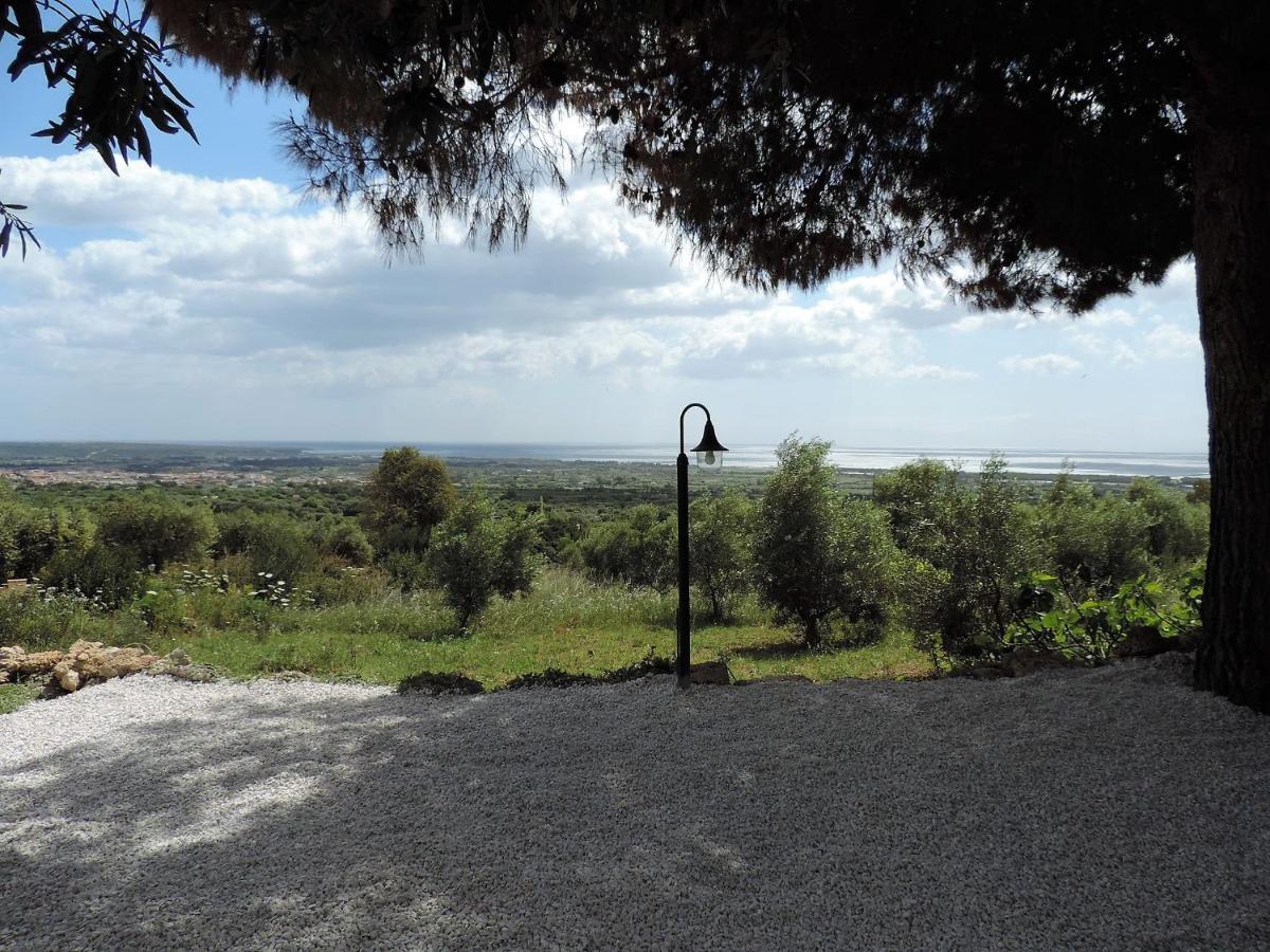 Residenza Belvedere Orosei Luaran gambar