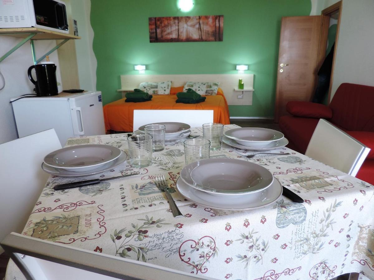 Residenza Belvedere Orosei Luaran gambar