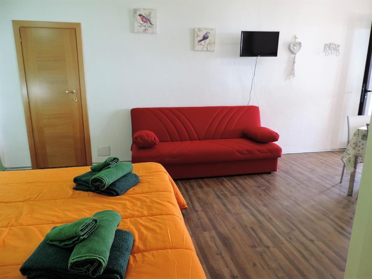 Residenza Belvedere Orosei Luaran gambar