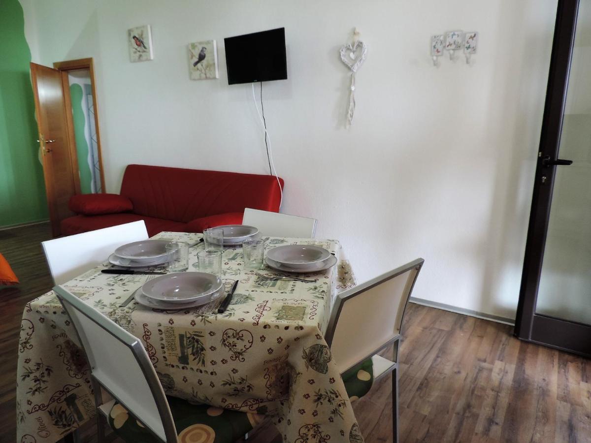 Residenza Belvedere Orosei Luaran gambar