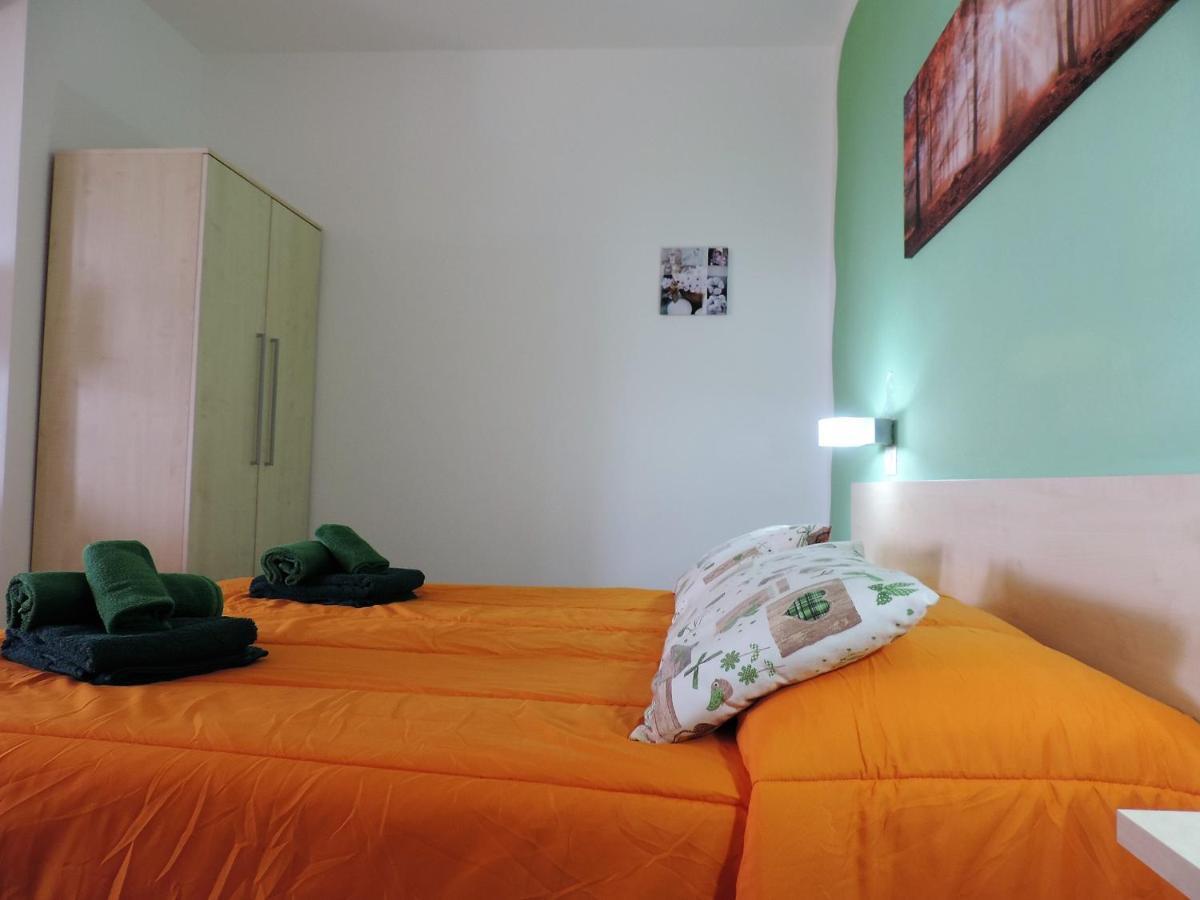 Residenza Belvedere Orosei Luaran gambar