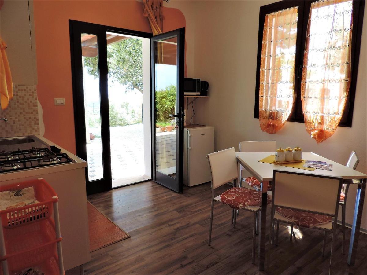 Residenza Belvedere Orosei Luaran gambar