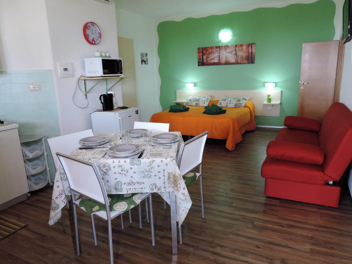 Residenza Belvedere Orosei Luaran gambar