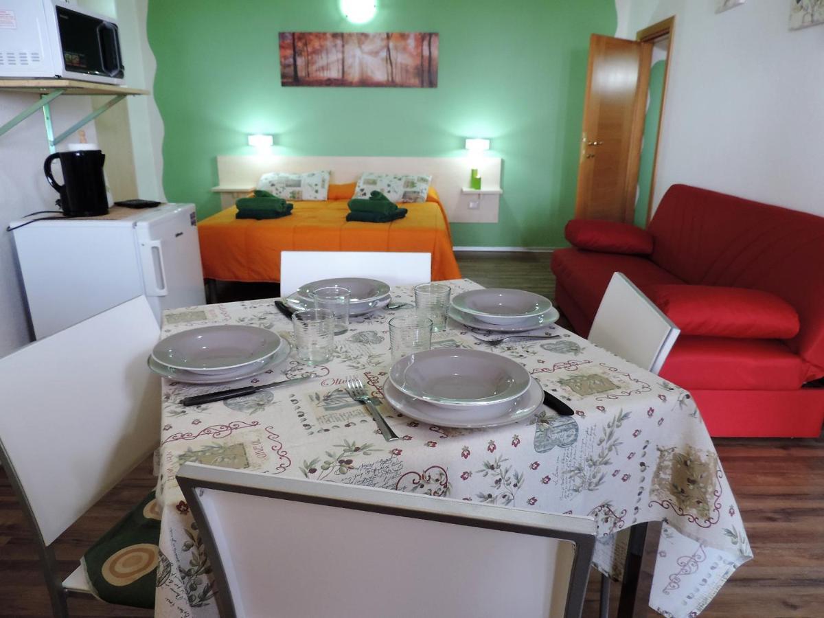 Residenza Belvedere Orosei Luaran gambar