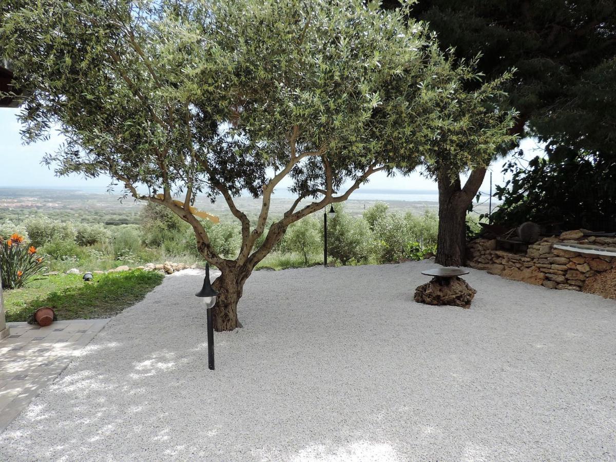 Residenza Belvedere Orosei Luaran gambar
