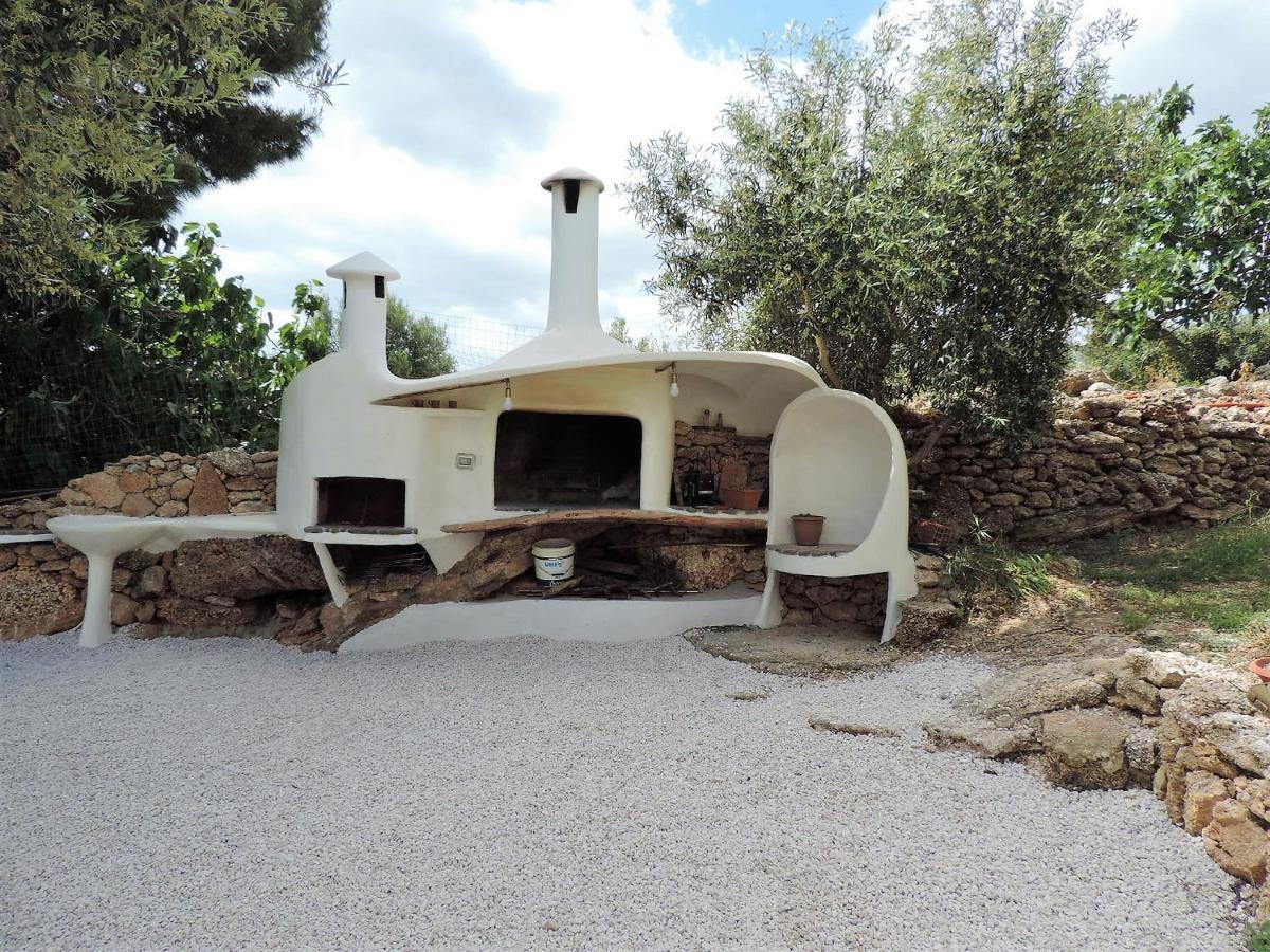Residenza Belvedere Orosei Luaran gambar