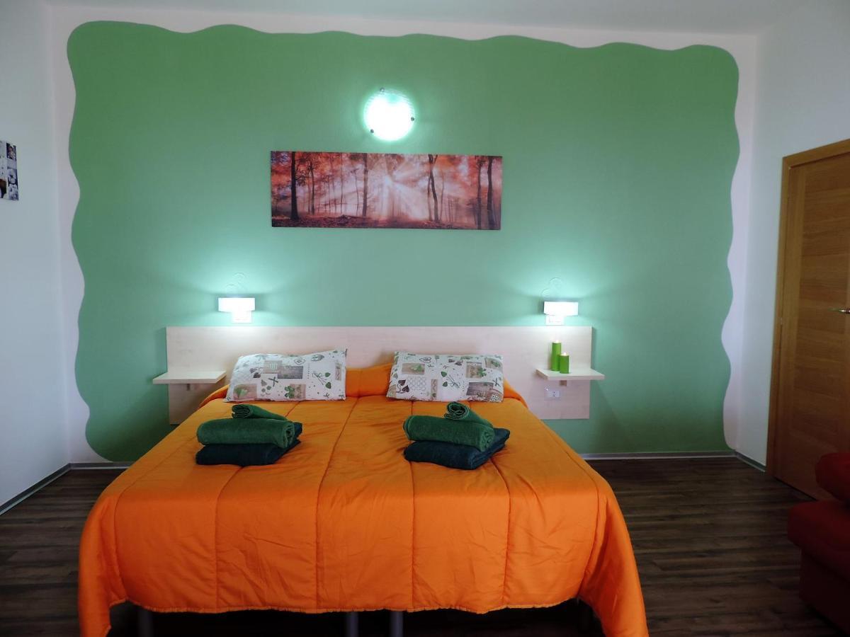 Residenza Belvedere Orosei Luaran gambar