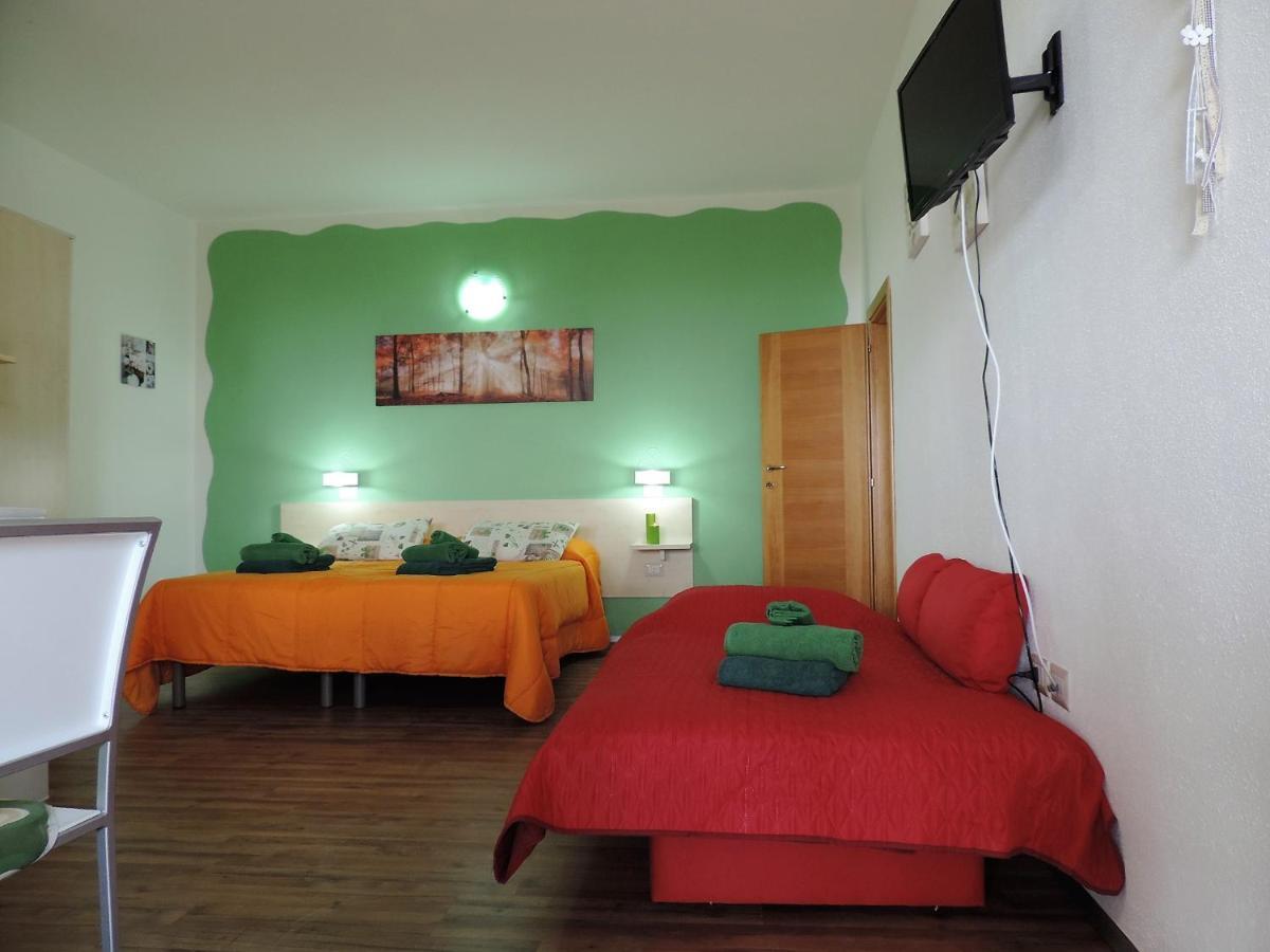Residenza Belvedere Orosei Luaran gambar