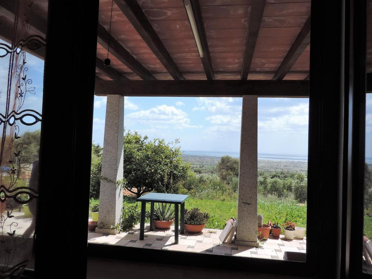Residenza Belvedere Orosei Luaran gambar