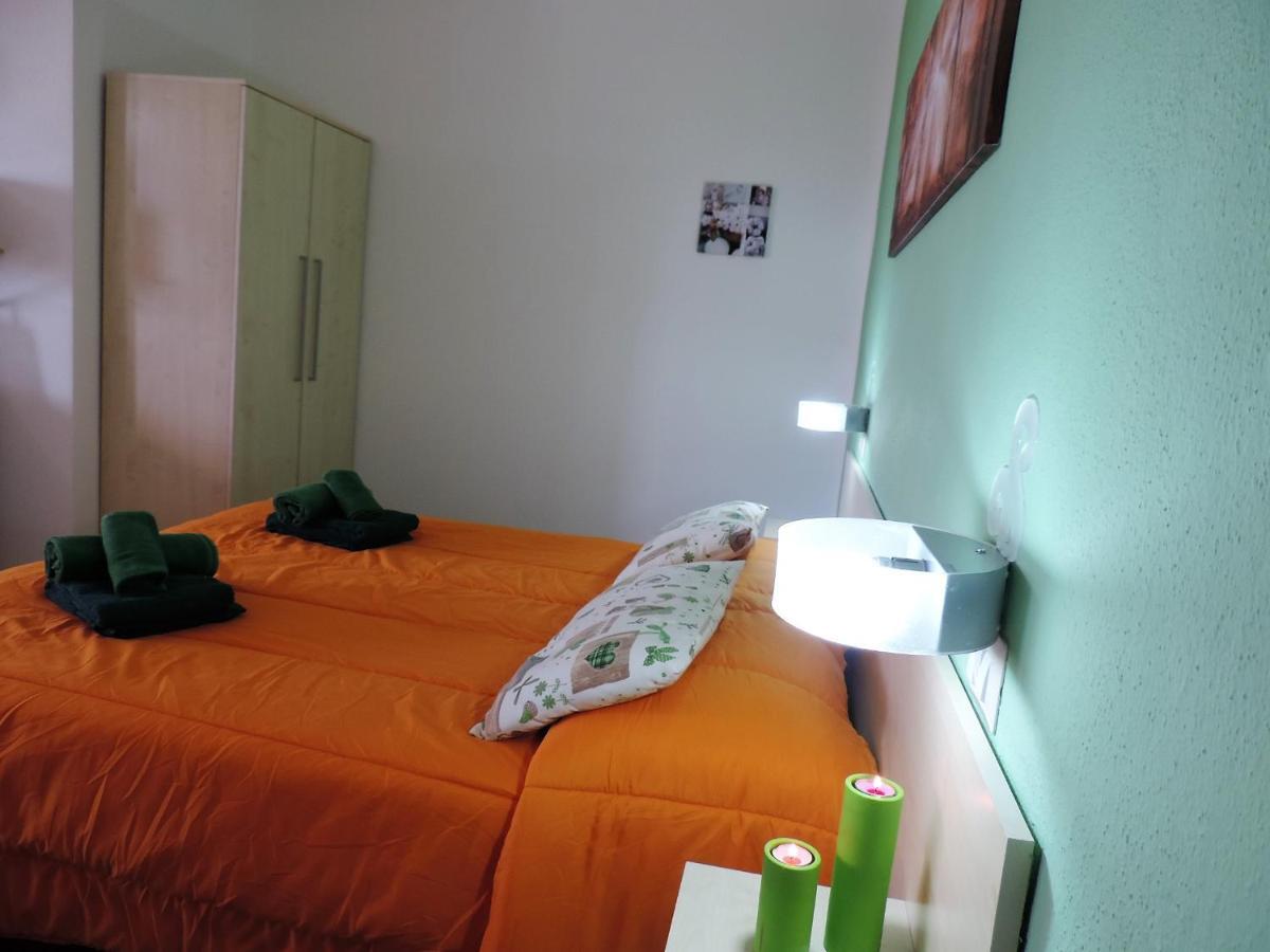 Residenza Belvedere Orosei Luaran gambar
