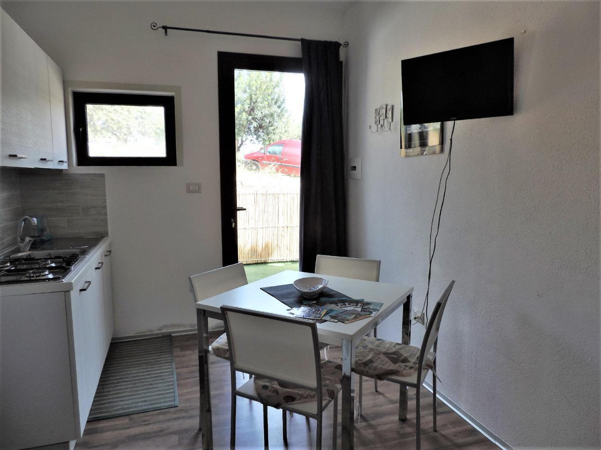 Residenza Belvedere Orosei Luaran gambar