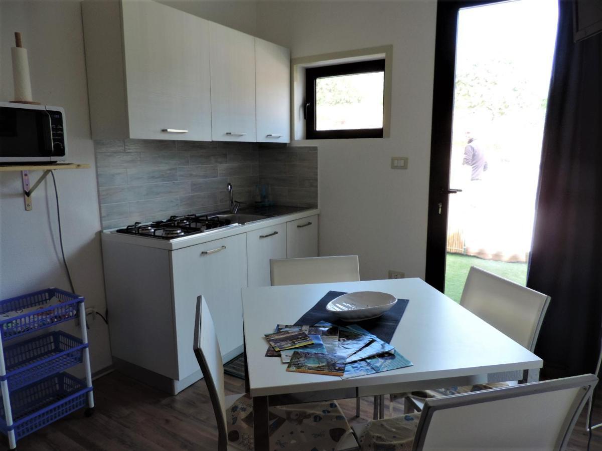 Residenza Belvedere Orosei Luaran gambar