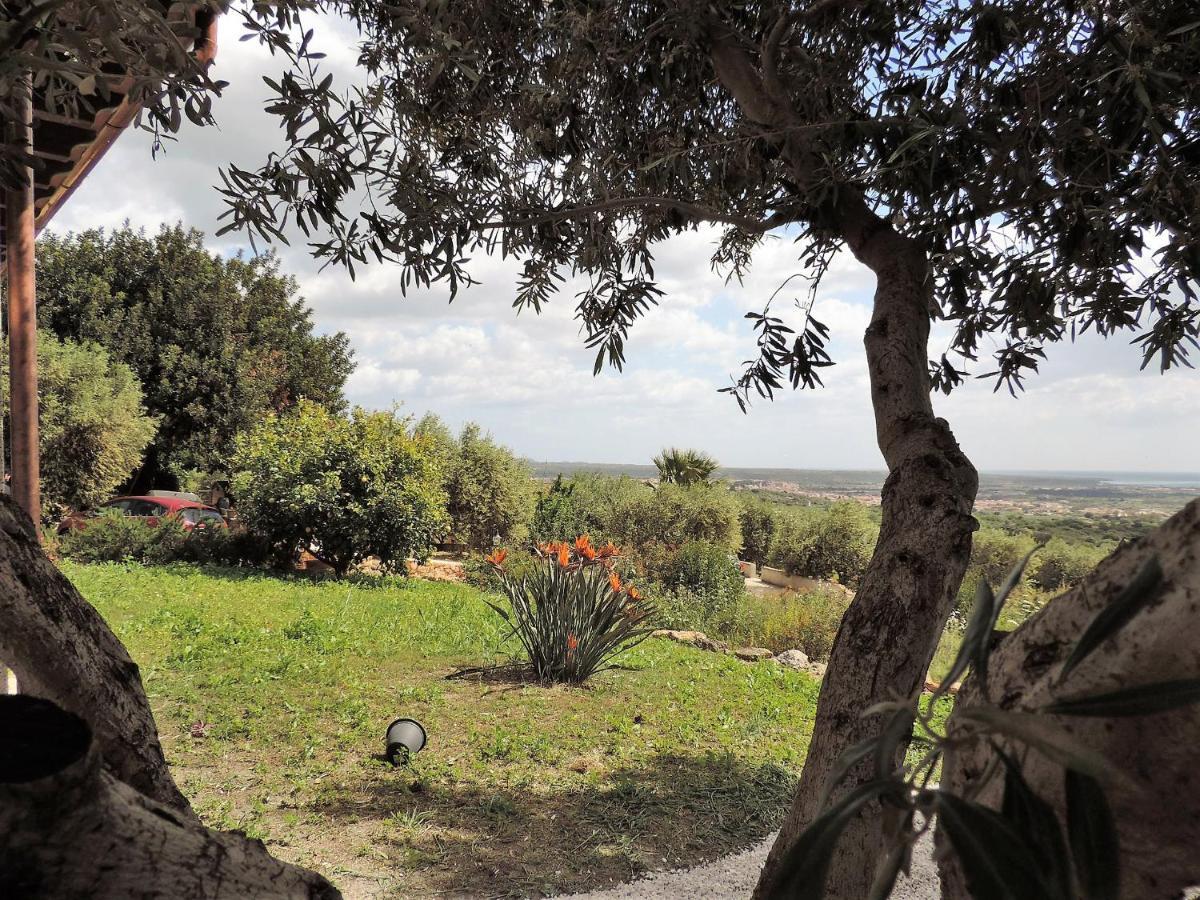 Residenza Belvedere Orosei Luaran gambar