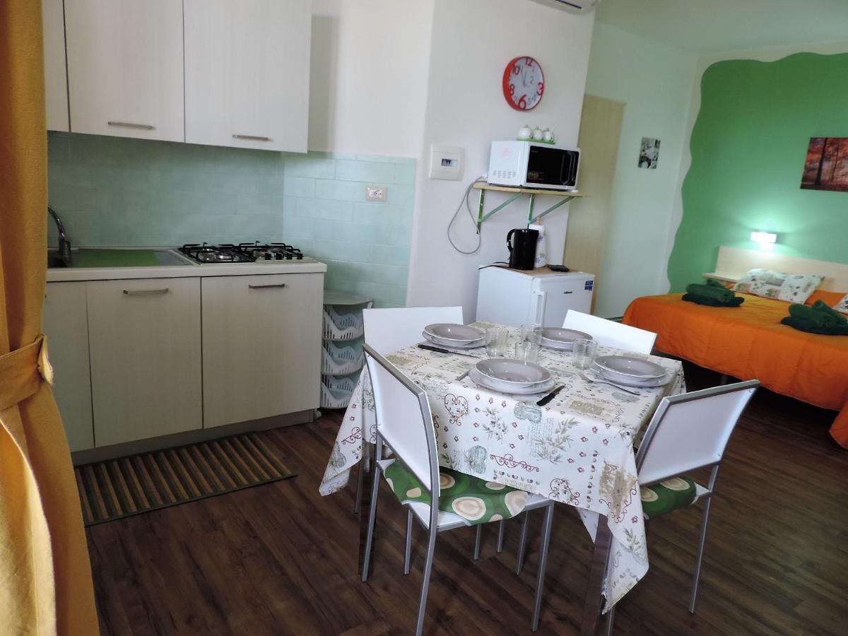 Residenza Belvedere Orosei Luaran gambar